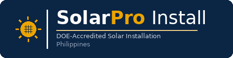SolarPro Install — Solar Panel Installation Philippines